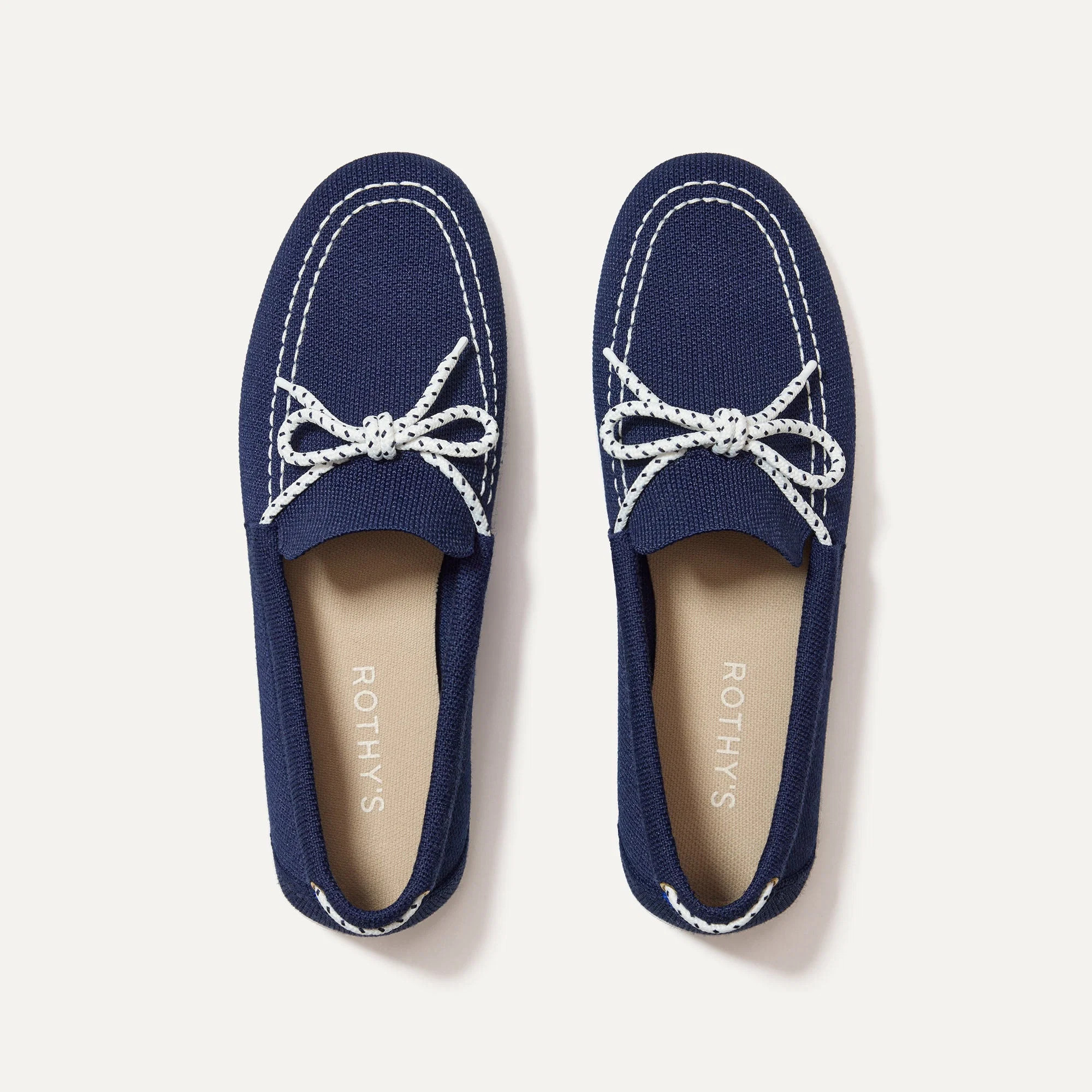The Boat Shoe in Bay Blue | Women's Loafers | Rothy's | Rothy's