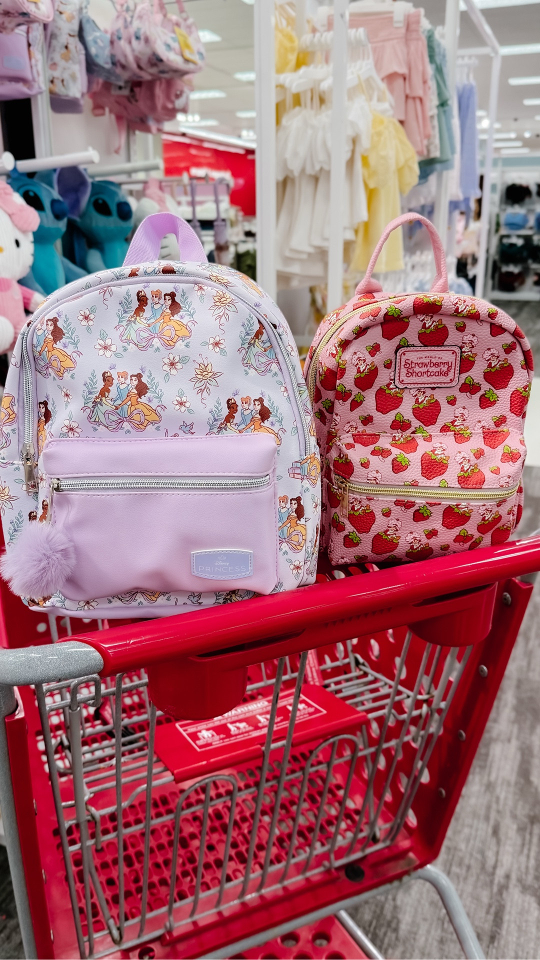 New at Target 💖


Backpacks, Bag, Disney 

#LTKTravel #LTKFindsUnder50 #LTKmomlife