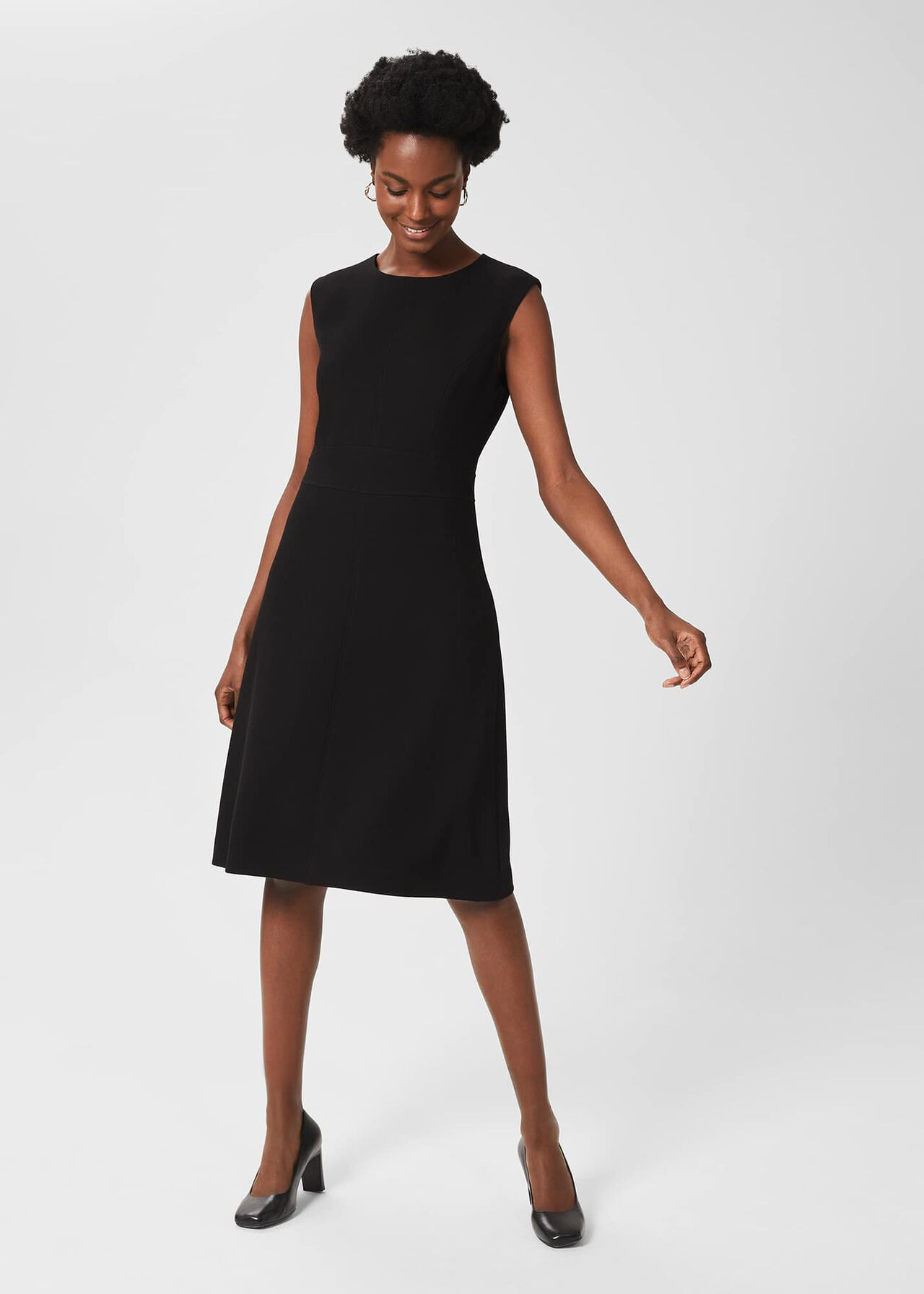 Ophelia Aline Dress | Hobbs | Hobbs