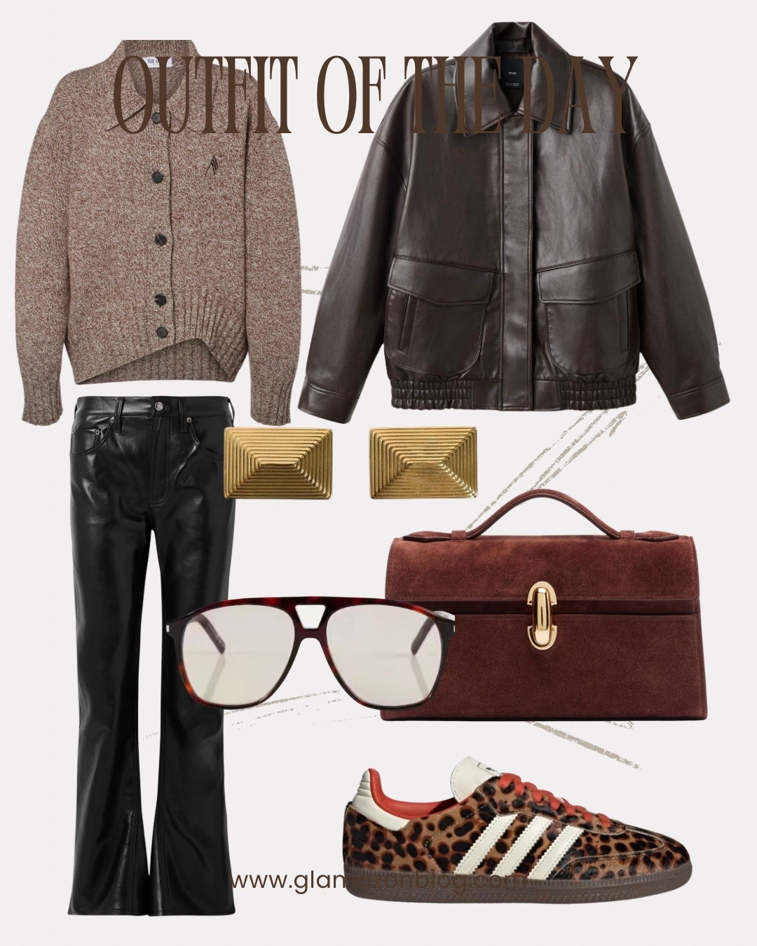 Cool outfit, casual outfit, adidas samba, savette bag, agolde trousers, heaven mayhem earrings, 

#LTKeurope #LTKuk #LTKwinter