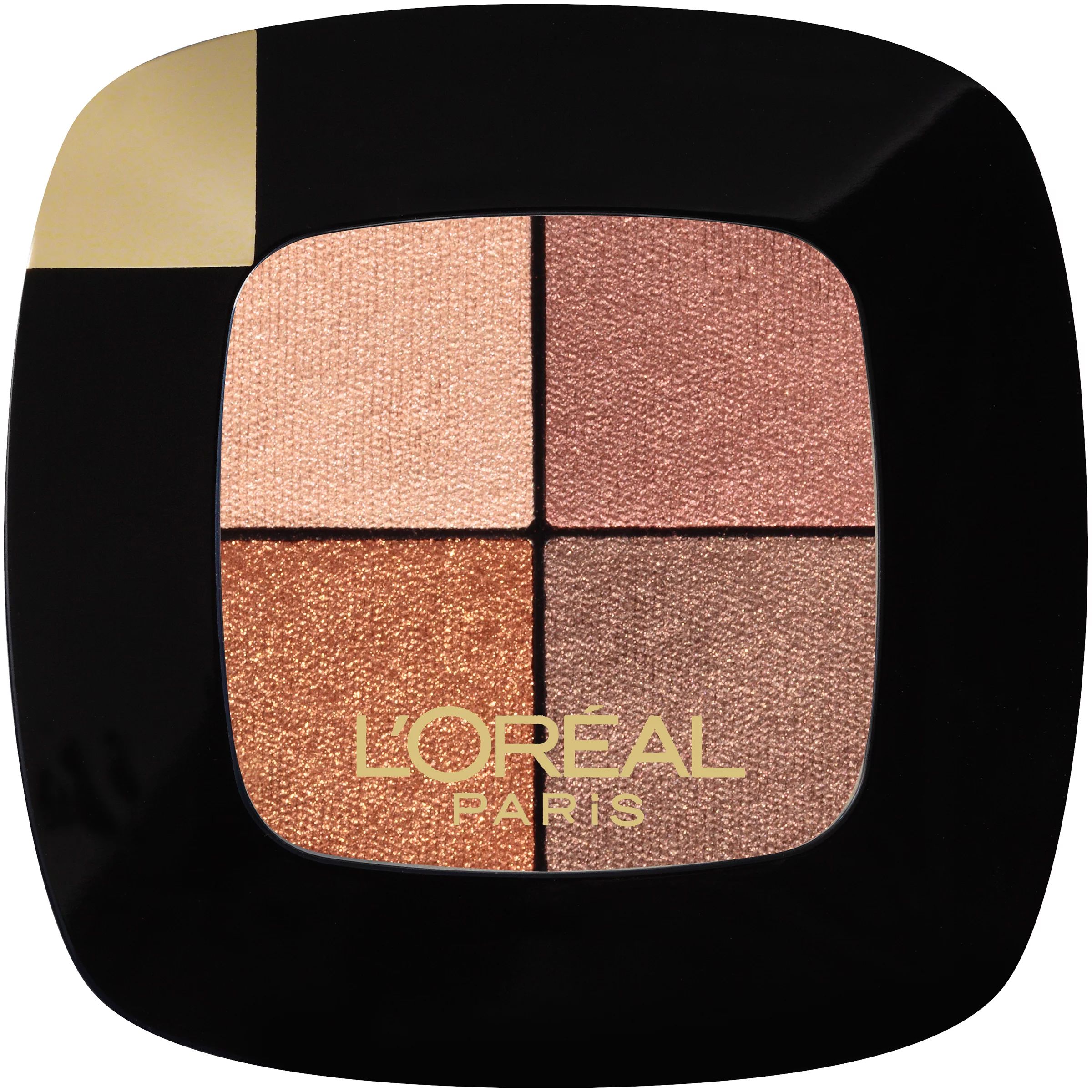 L'Oreal Paris Colour Riche Eye Pocket Palette Eye Shadow, Boudoir Charme, 0.1 oz. - Walmart.com | Walmart (US)