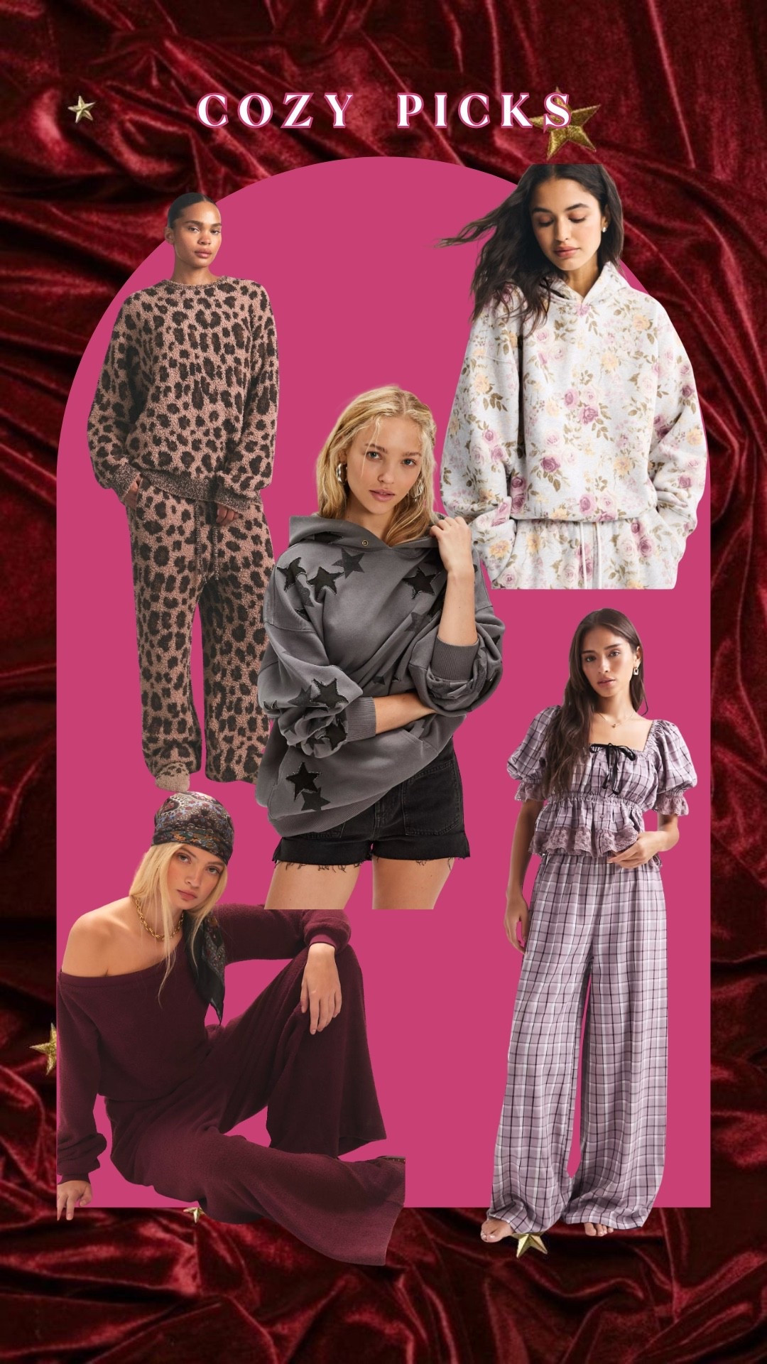 Cozy lounge sets or WFH attire. Honesty? I want them all #wfh #lounge #loungewear #loungewearsets #abercrombie #cozy #sweats 

#LTKootd #LTKFindsUnder100 #LTKgrwm