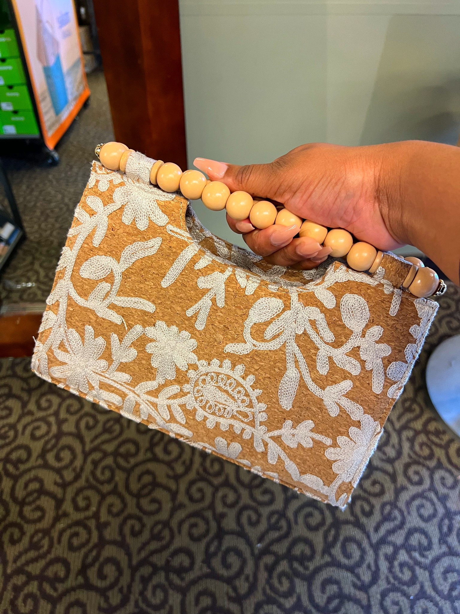 A perfect brunch or vacation clutch ✨

#LTKSummerEdit #LTKTravel #LTKFindsUnder50
