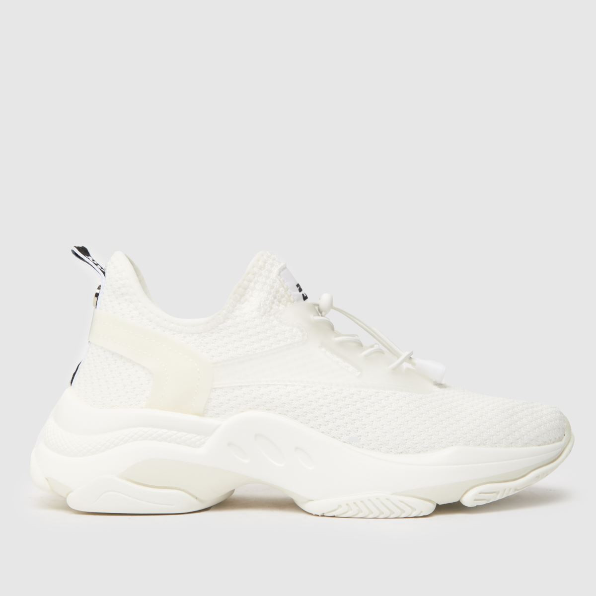 Steve Madden white match trainers | Schuh