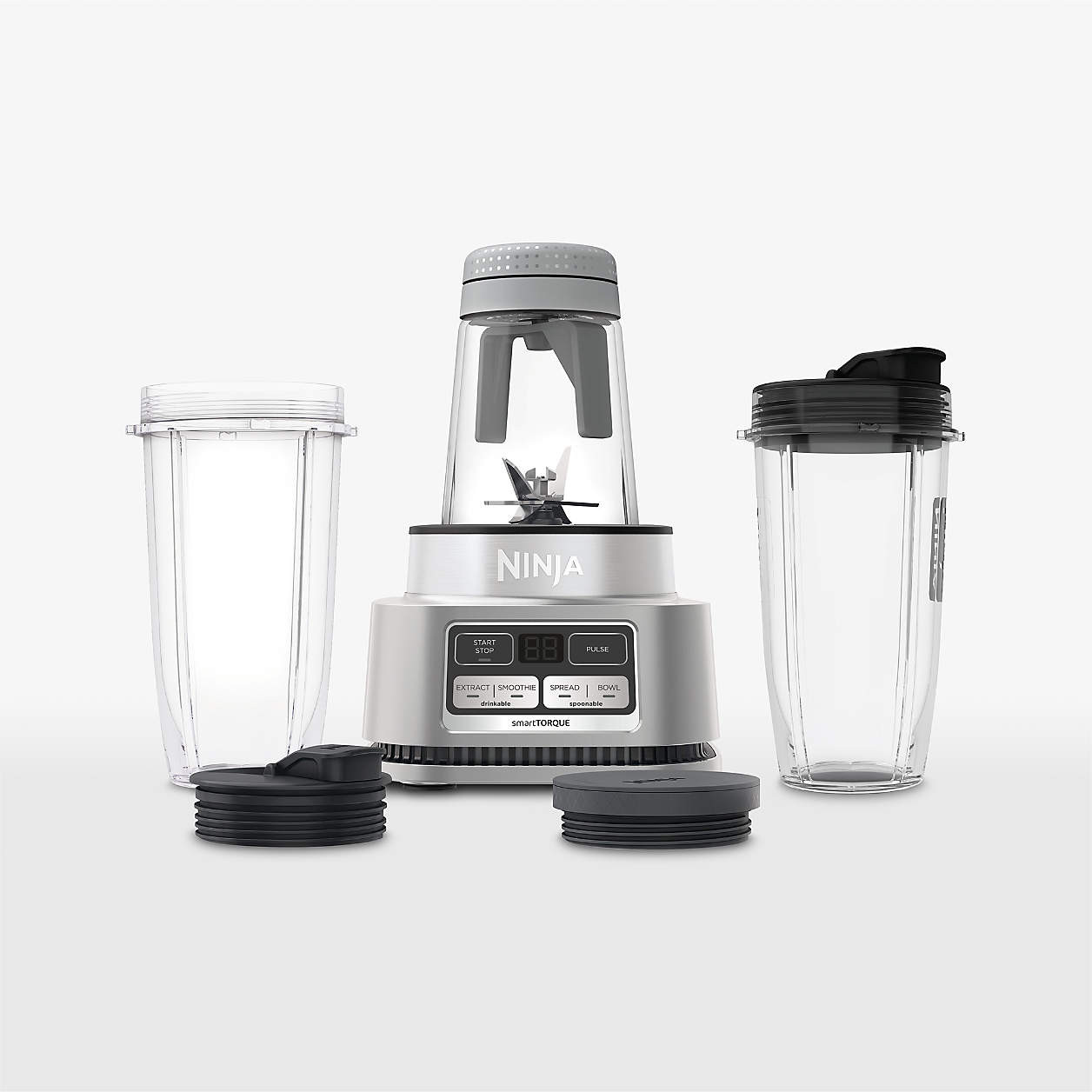 Ninja Foodi Personal Blender and Smoothie Bowl Maker + Reviews | Crate & Barrel | Crate & Barrel