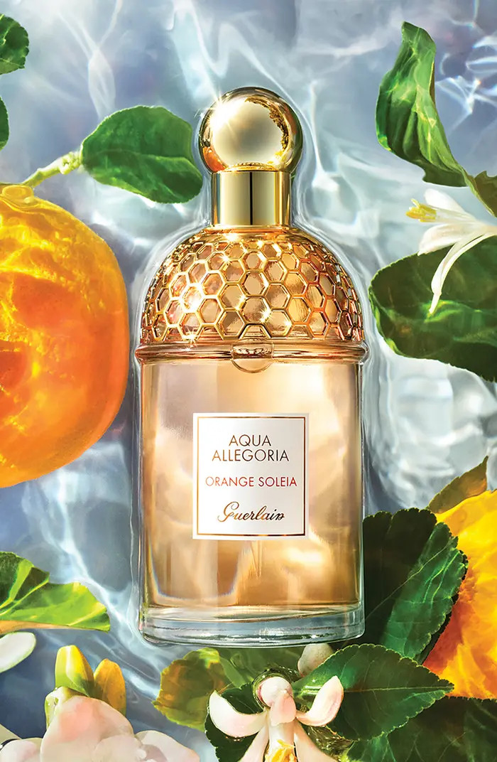 Guerlain Aqua Allegoria Orange Soleia Eau de Toilette | Nordstrom | Nordstrom