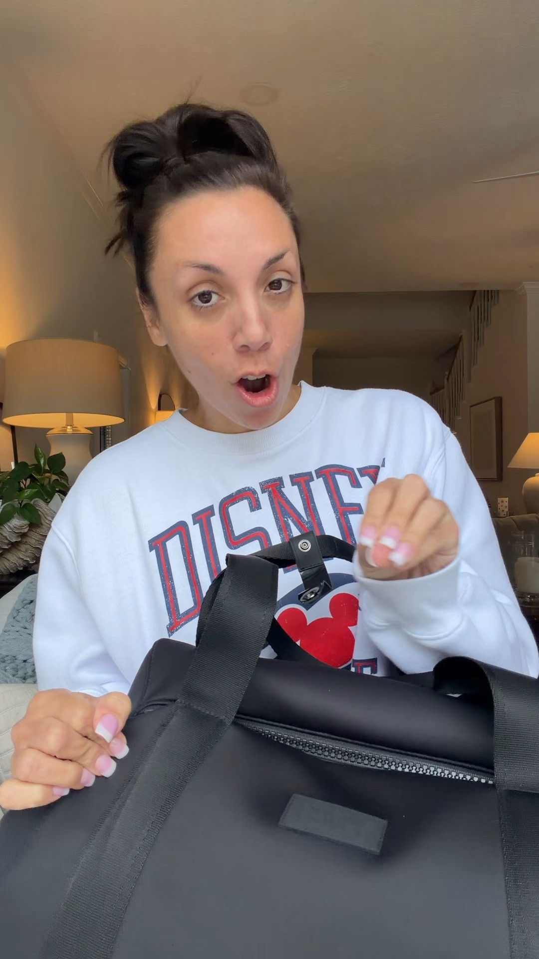 The ultimate carry on bag!! Here’s all of my in flight and carry-on essentials. Danger Dover Landon Medium review and everything I use it for #fyp #travel #travelessentials #carryon #packing @Dagne Dover

#LTKmomlife #LTKTravel