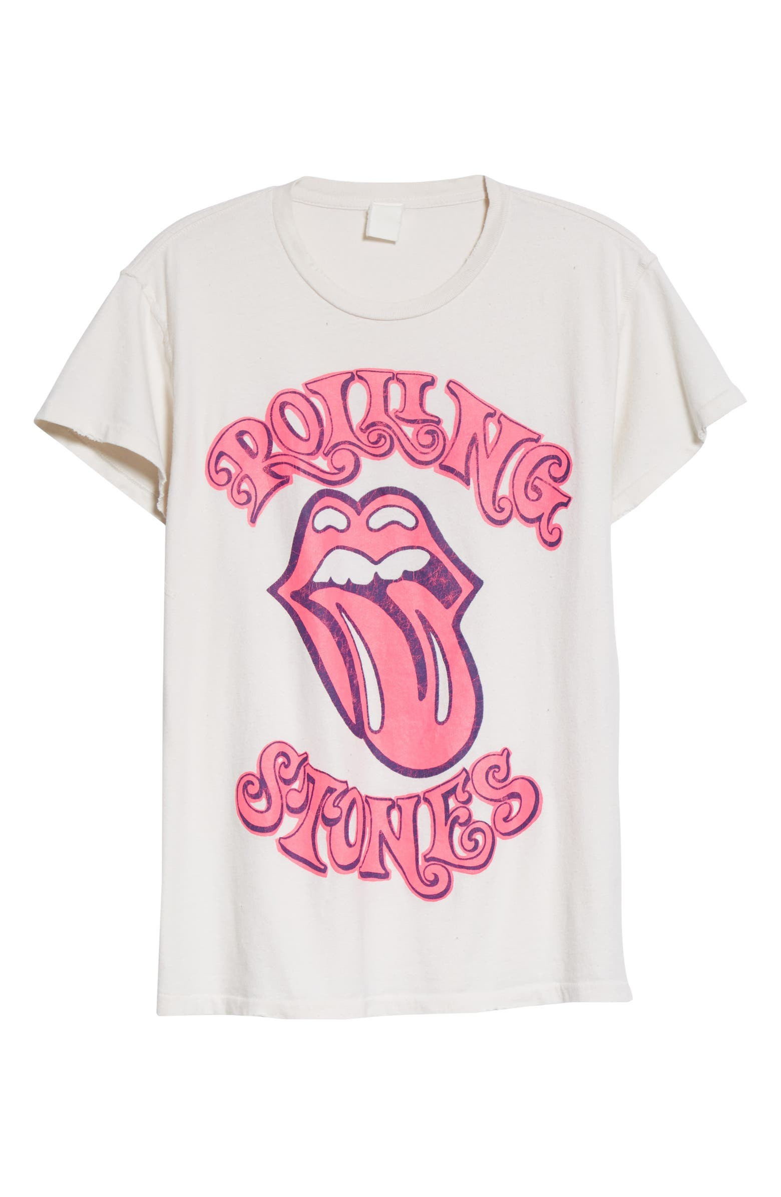 MadeWorn Rolling Stones Unisex Graphic Tee | Nordstrom | Nordstrom