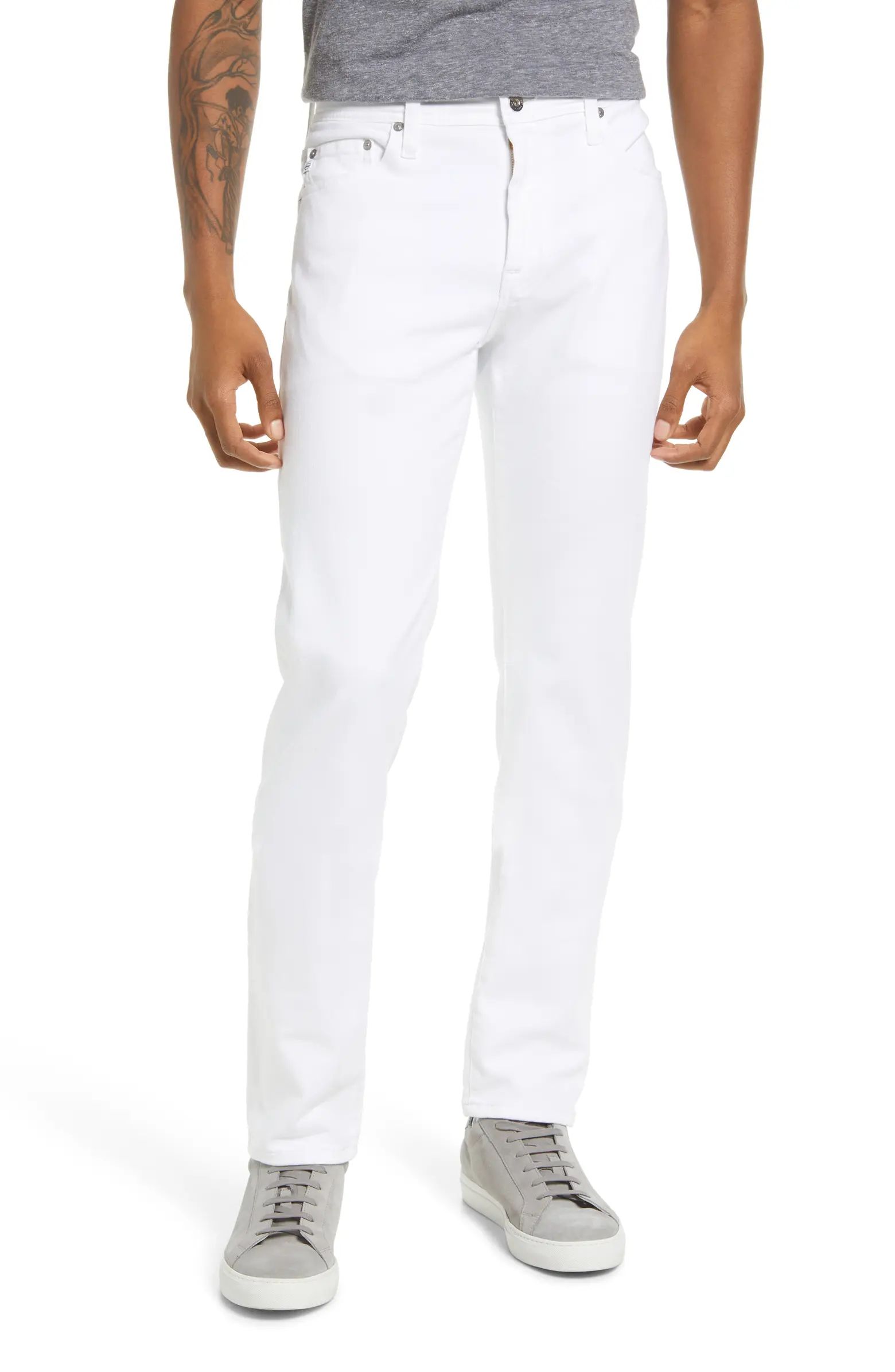 AG Men's Tellis Slim Fit Jeans | Nordstrom | Nordstrom