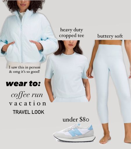 lululemon, leggings, walk, coffee run

#LTKunder100 #LTKfit #LTKtravel
