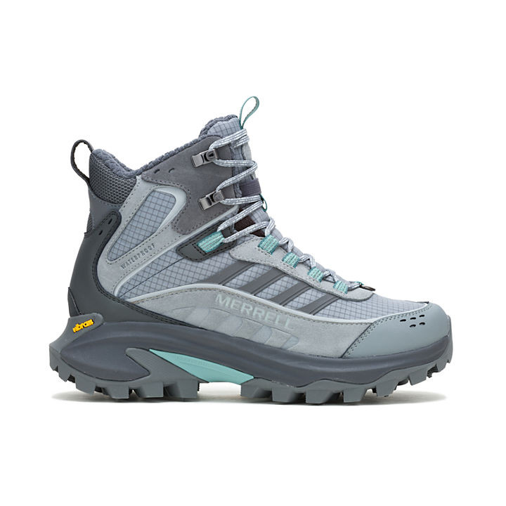 Women's Moab Speed 2 Thermo Mid Waterproof | Merrell US