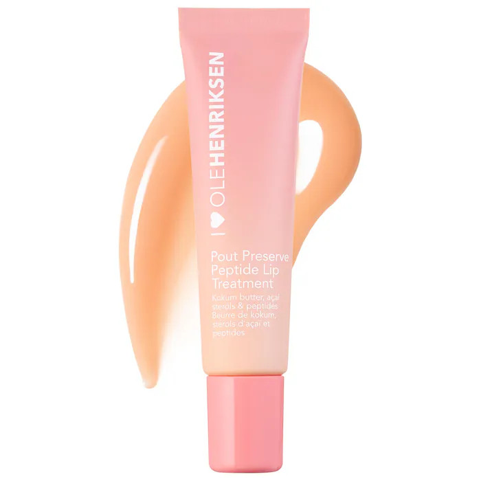 Pout Preserve Hydrating Peptide Lip Treatment | Sephora (US)
