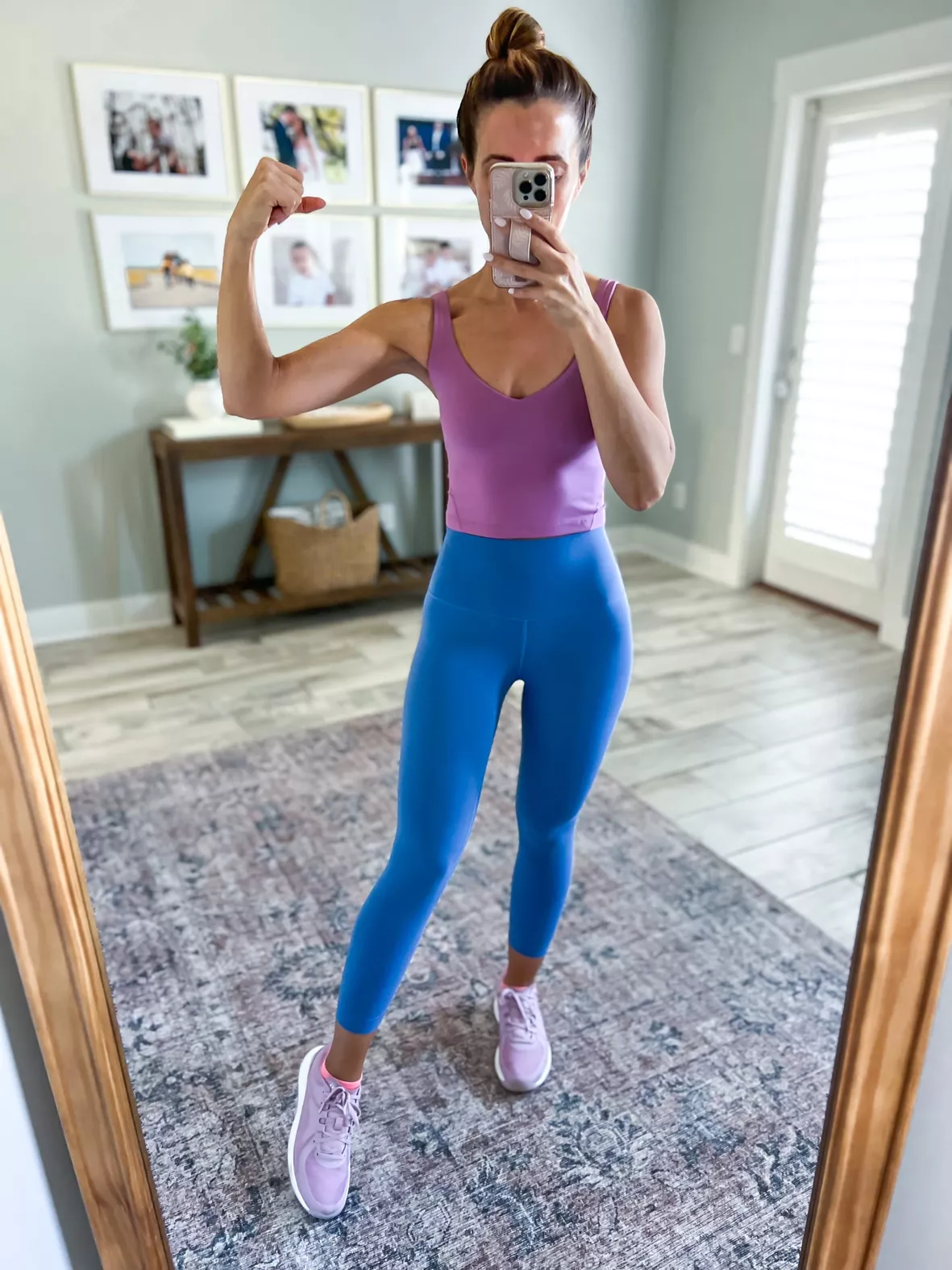 Barre Seamless Tight - Grey … curated on LTK
