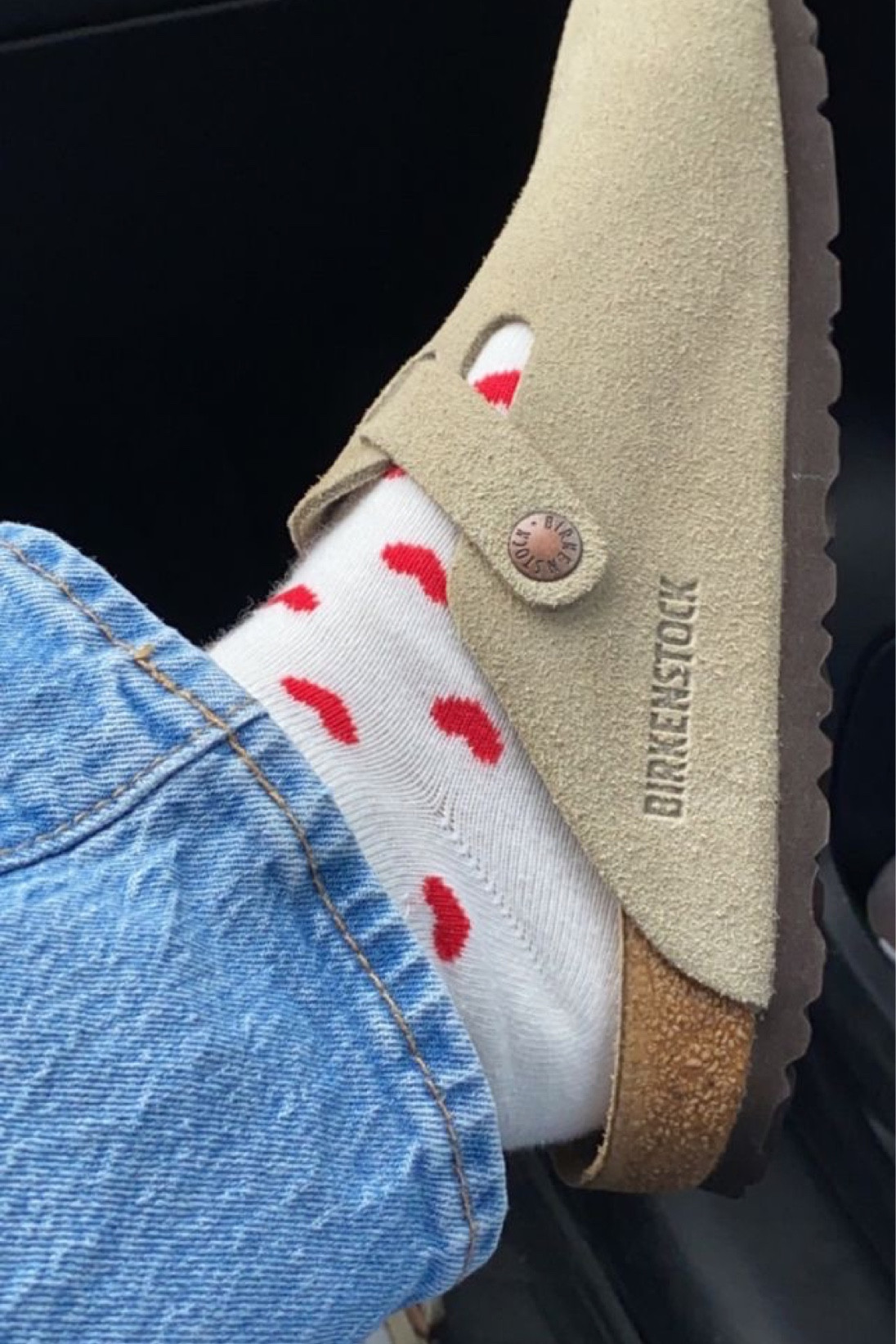 My fav pair of comfy socks and the best shoe / clogs ever made! Both make great gifts for her. 

#LTKGiftGuide #LTKunder100 #LTKshoecrush