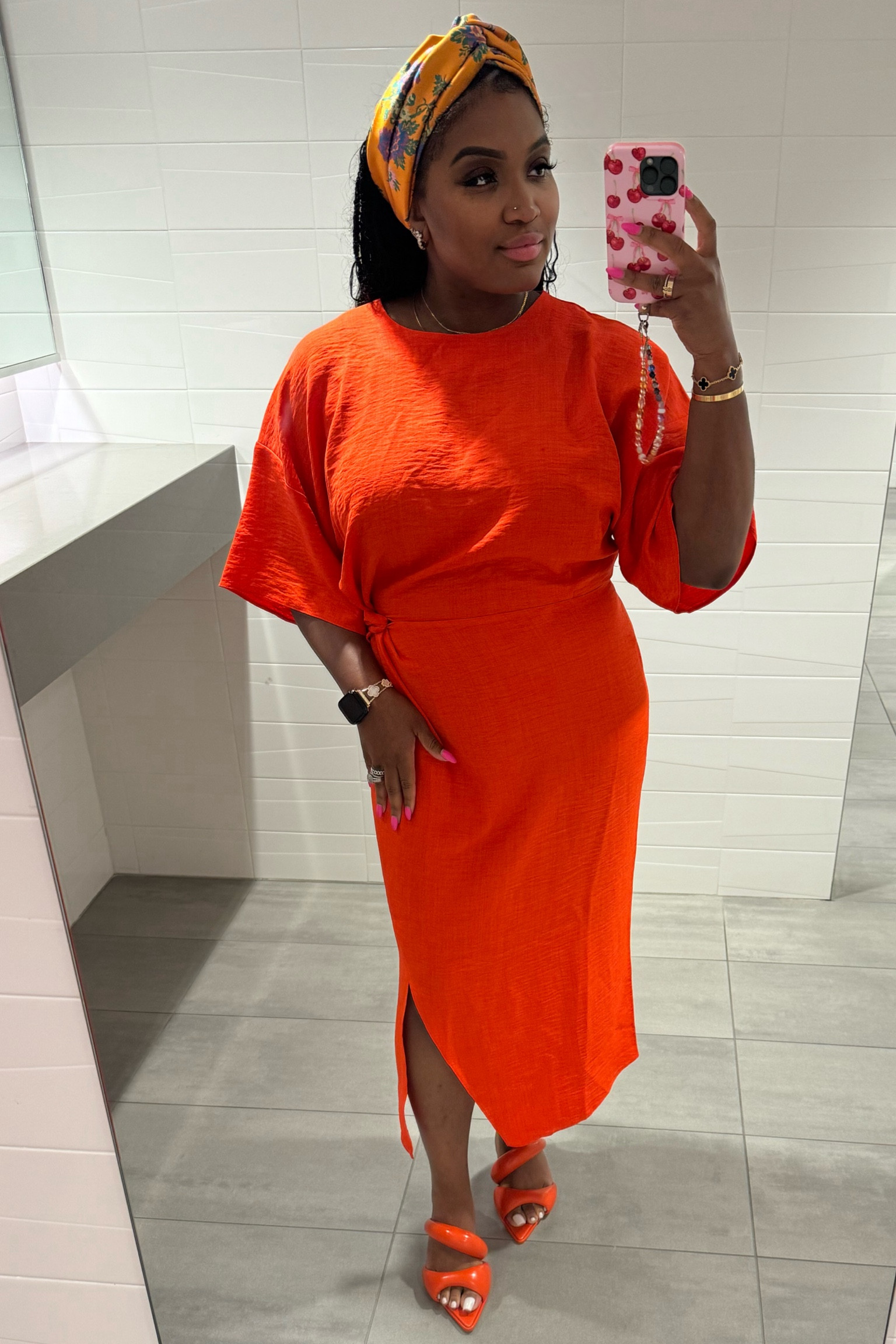 This summer dress is perfect for work! The color is amazing and the fit is 🤌🏾 ASOS always comes through!!

#LTKSummerSales #LTKShoeCrush #LTKWorkwear