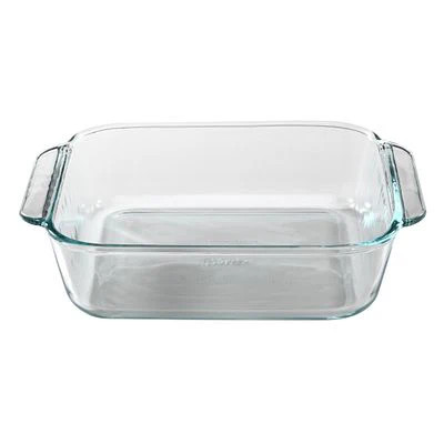 Pyrex® 8" Square Glass Baking Dish | Corelle