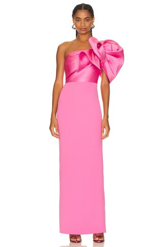 Iyana Maxi Dress
                    
                    SOLACE London | Revolve Clothing (Global)