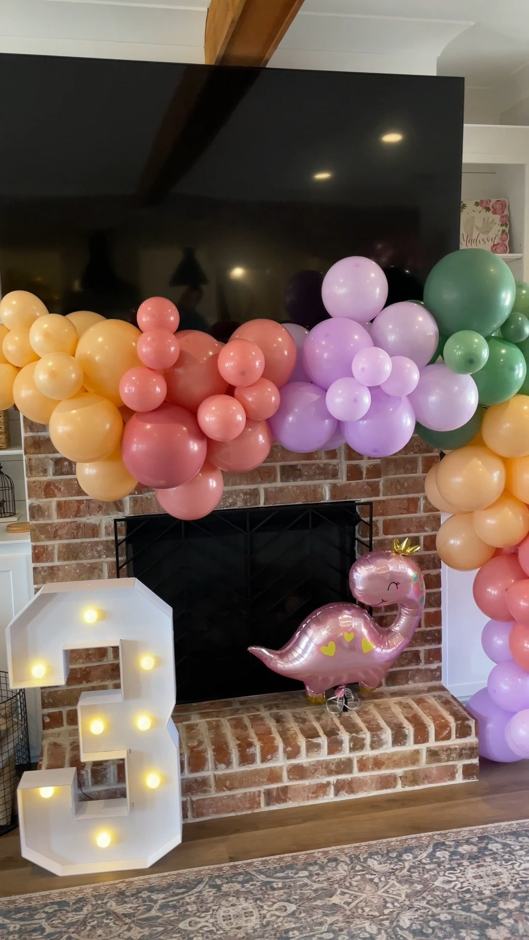 Stomp, chomp & Roar! Let’s Party Like a Dinosaur! 

#LTKParties #LTKHome #LTKKids