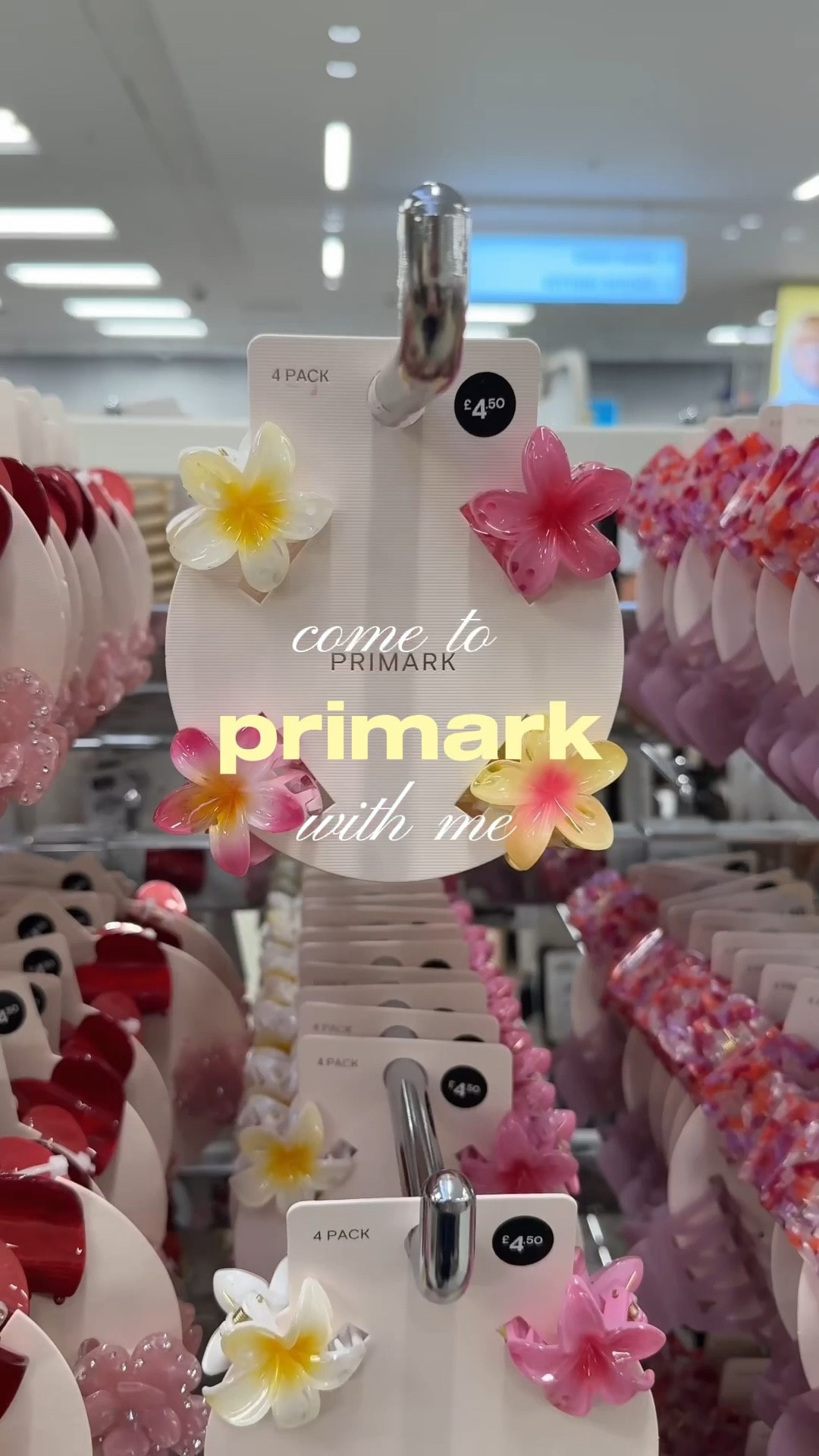 Primark new in finds 🛍️💕