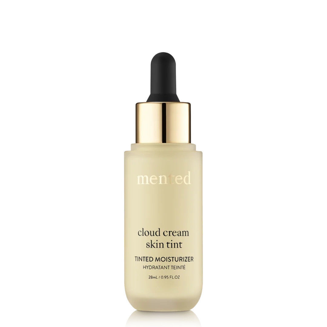 Cloud Cream Skin Tint | Mented Cosmetics