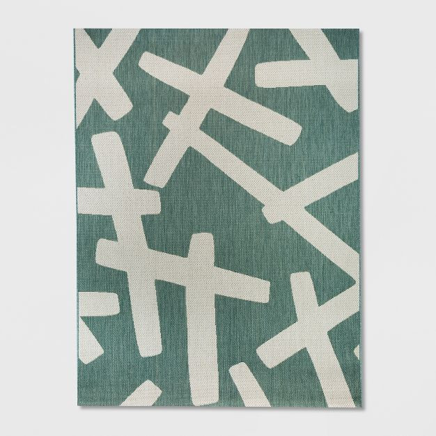 Tic Tac Toe Outdoor Rug - Project 62 | Target