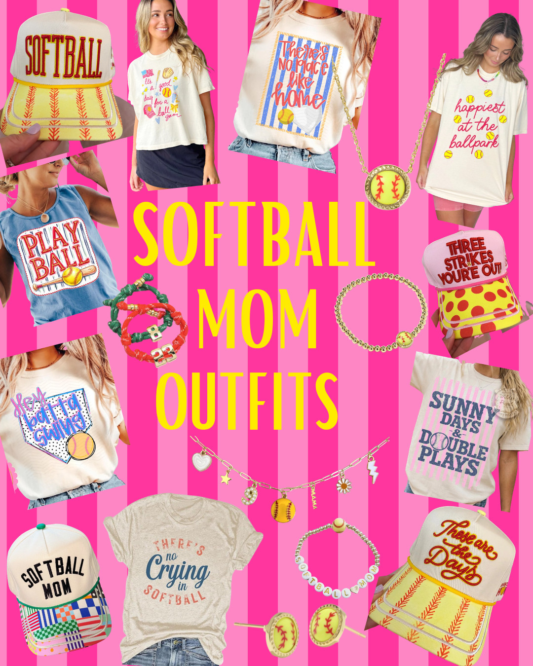 #softballmom #softballmomoutfits 

 #LTKMothersDay #LTKootd #LTKmomlife