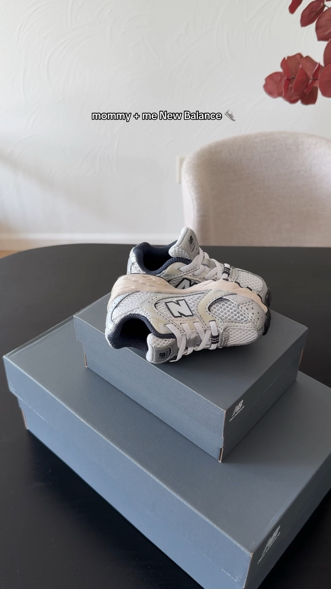 Toddler new balance to match mine! 👟 ON SALE 

#LTKCyberWeek #LTKGiftGuide #LTKKids