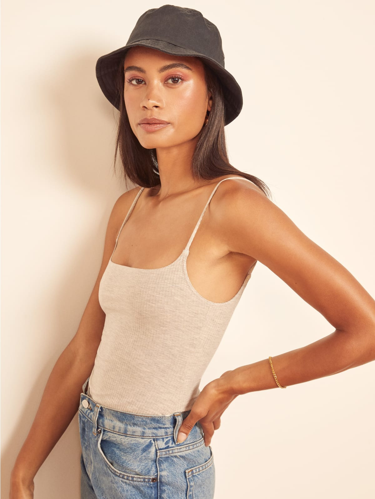 Carrie Knit Tank | Reformation (Global)