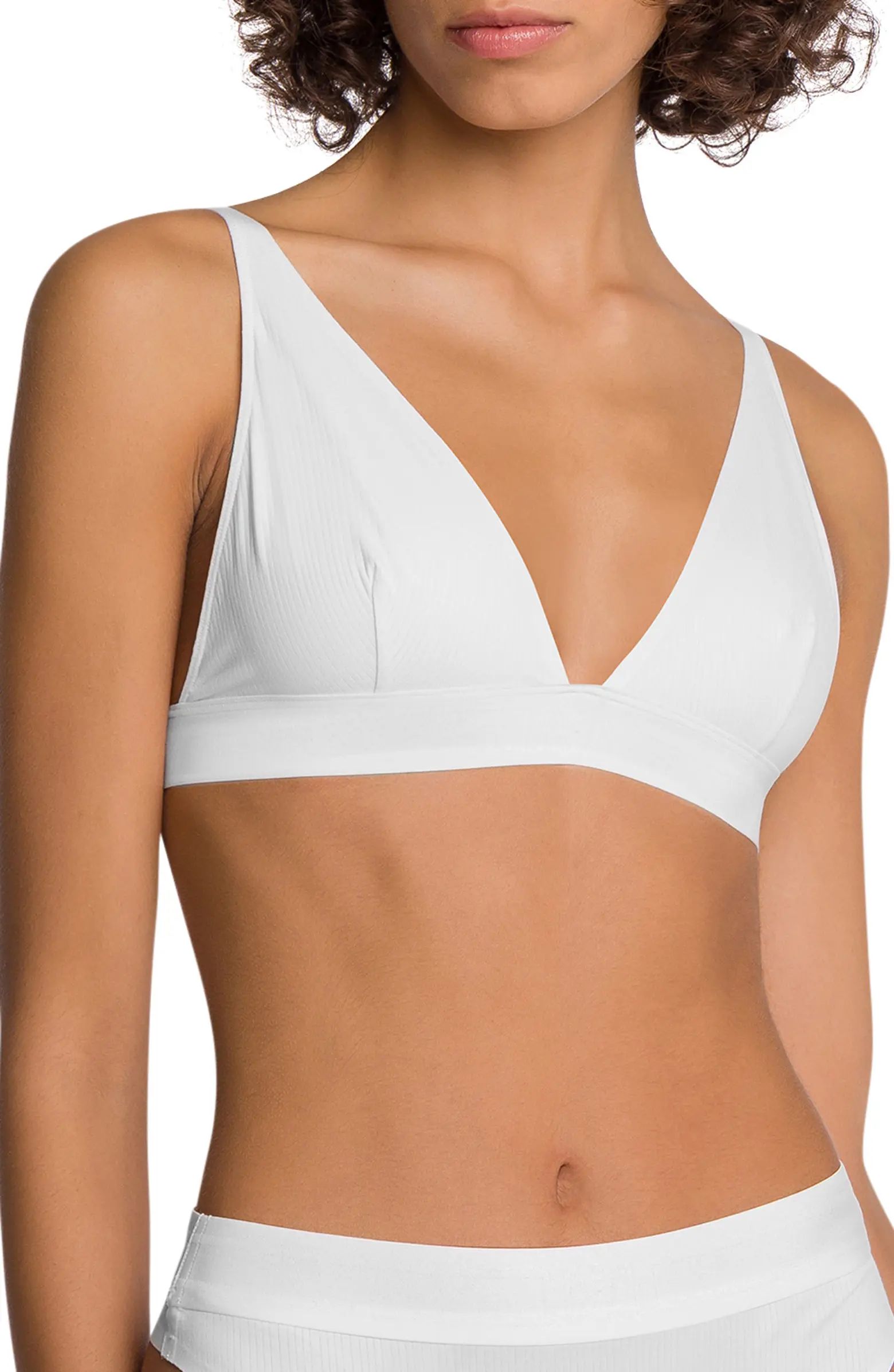 Wolford Beauty Triangle Bralette | Nordstrom | Nordstrom