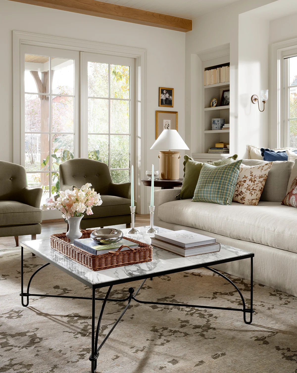 Hewitt Coffee Table | McGee & Co. (US)