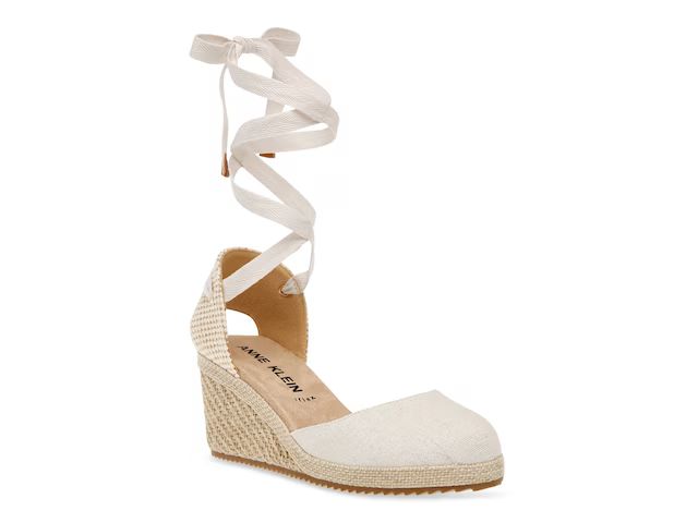 Anne Klein Zia Wedge Sandal | DSW