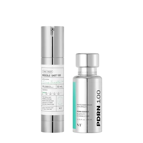 VT bundle CICA Reedle Shot 100 + PDRN Essence | Amazon (US)