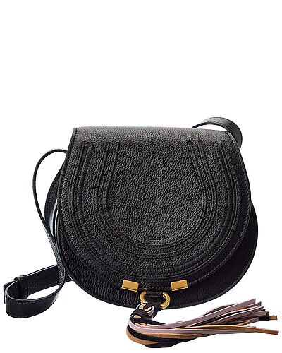 Marcie Small Leather Crossbody | Rue La La