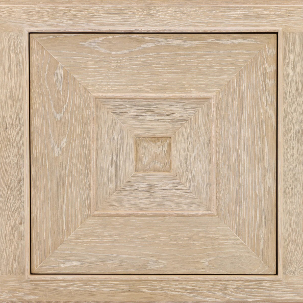 Hokku Designs Williams 72" Oak Wood Sideboard, Light Natural | Wayfair | Wayfair North America