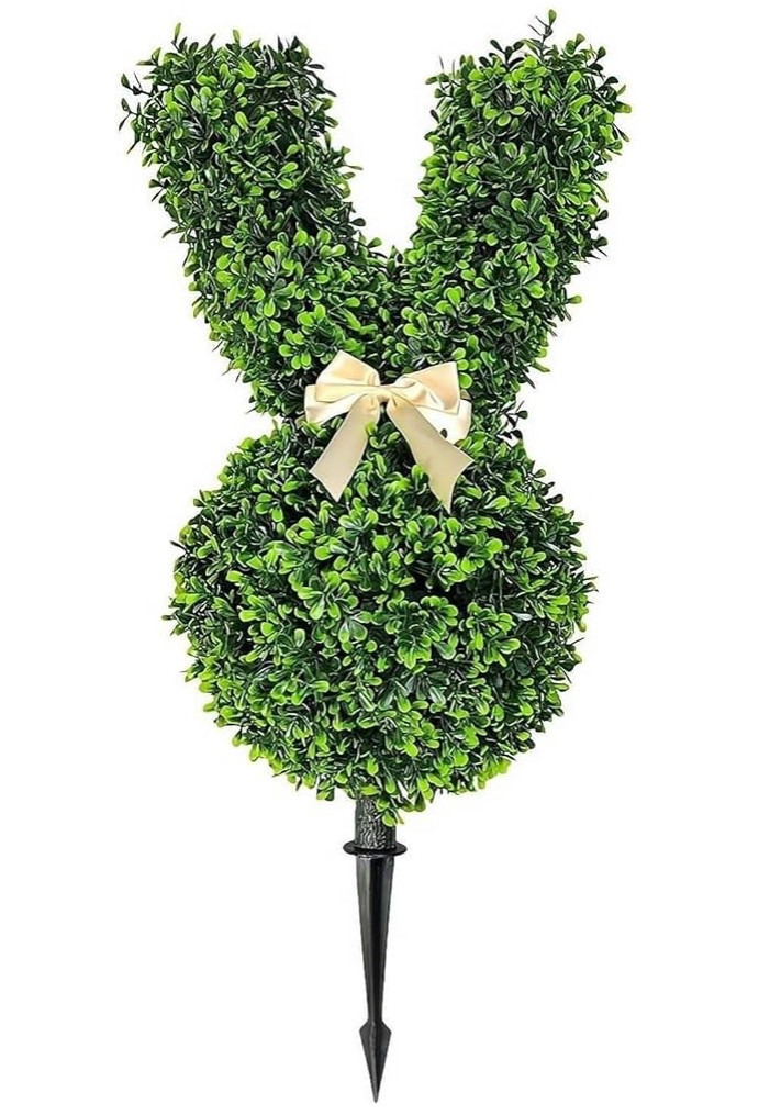 Easter decor - bunny topiary, I tagged a few different sizes, designs, and prices.  


#amazon #easter #bunny #bunnydecor #springdecor

#LTKSeasonal #LTKFindsUnder50 #LTKHome