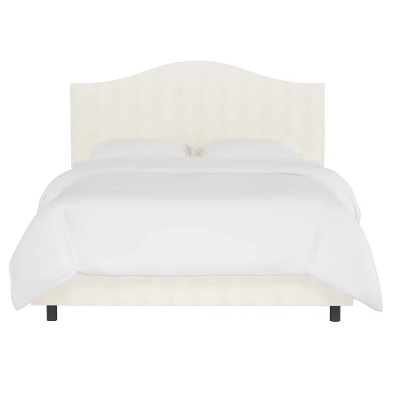 Morris Upholstered Standard Bed | Joss & Main