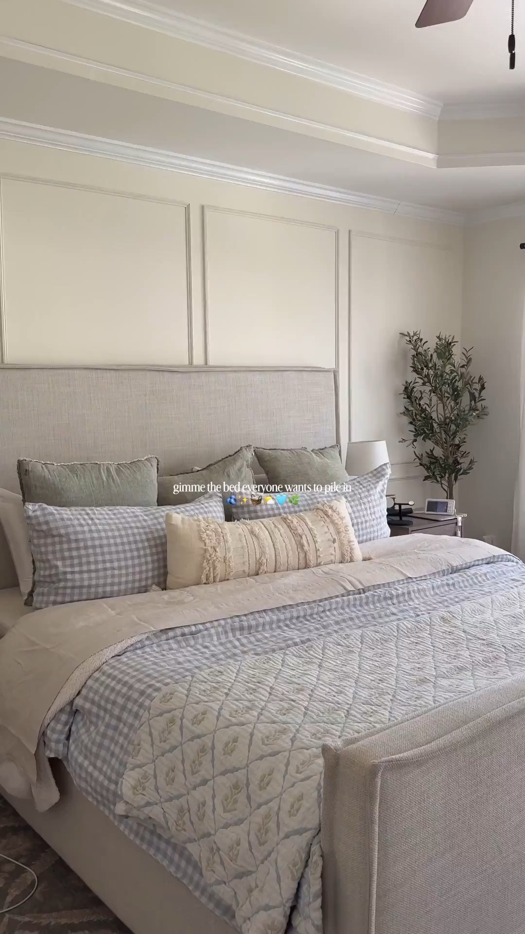 New bedding!!

Primary bedroom // bedding // @Quince @Target, Bedroom, quince, target, Hallie ragan

#LTKHome #LTKSeasonal #LTKdayinmylife
