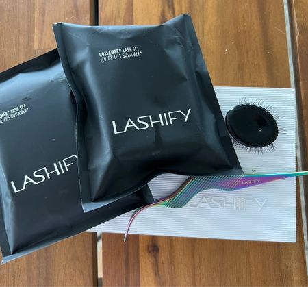 Lash extensions at home. Incredible DIY lash extensions. Excellent for mature eyes. I’ve been using these for almost 5 years. Start w/ the control kit and enjoy your beautiful new lashes! Detailed post on the blog if you need more info. 

#LTKover40 #LTKbeauty #LTKfindsunder100