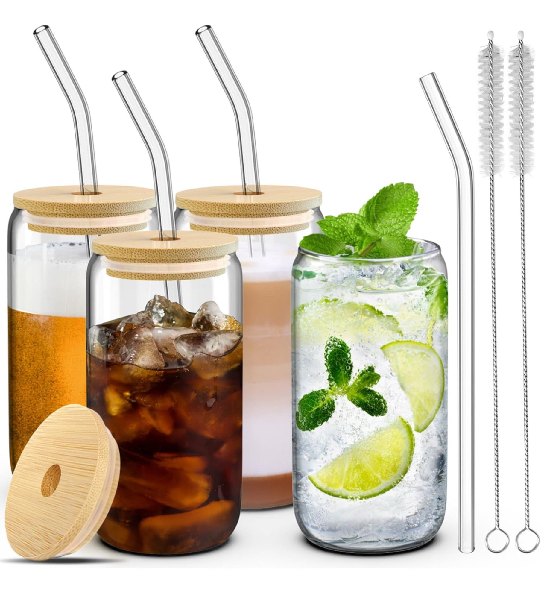Smoothie Glasses Cups

#LTKHome #LTKGiftGuide #LTKFamily