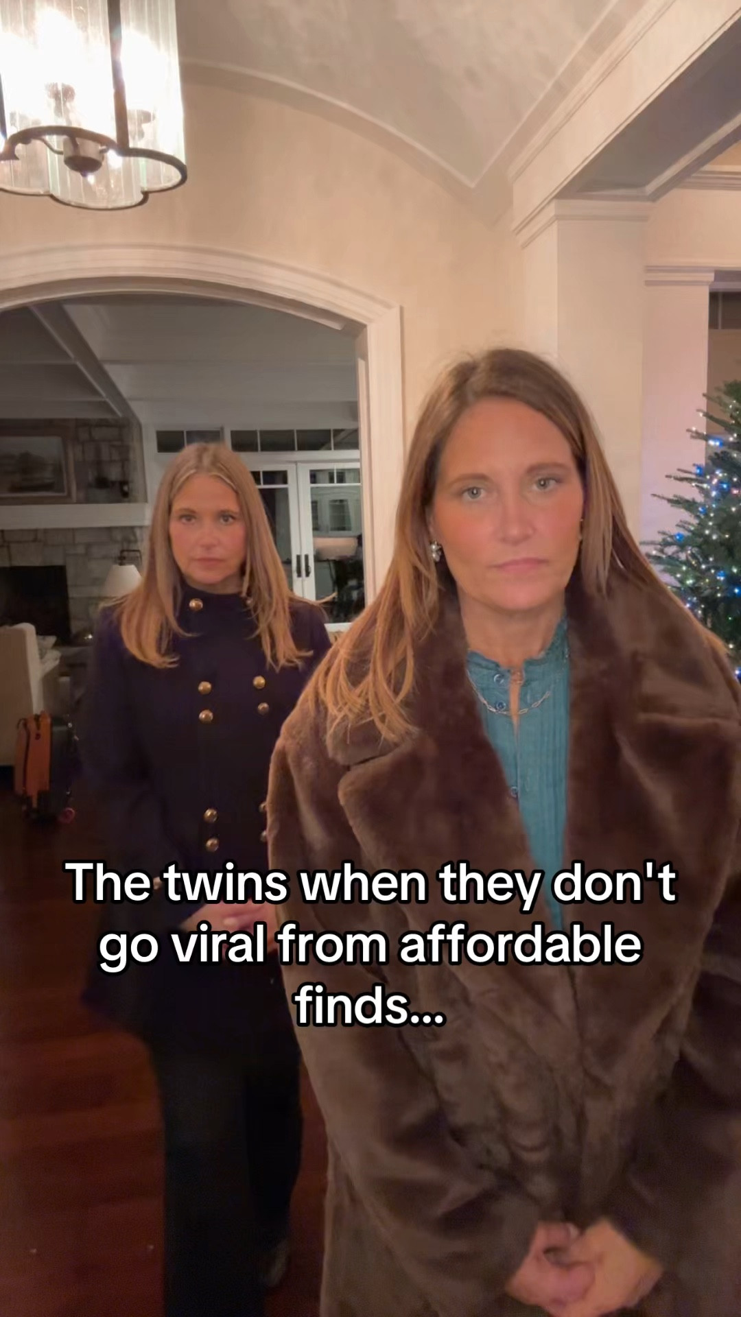 When the algorithm doesn’t rythm right after going viral..But you didn't have to cut me off

These coats are all super affordable, so they should go VIRAL! 

Don’t forget to follow us @tandttwintalk

#over50style #over40style #over30style #over60style #fashion #ootd #classicstyle #whattowear #howtostyle #midsizestyle #preppystyle #classicstyle #fashionfinds
#affordablefinds #viral 

#LTKVideo #LTKMidsize #LTKOver40