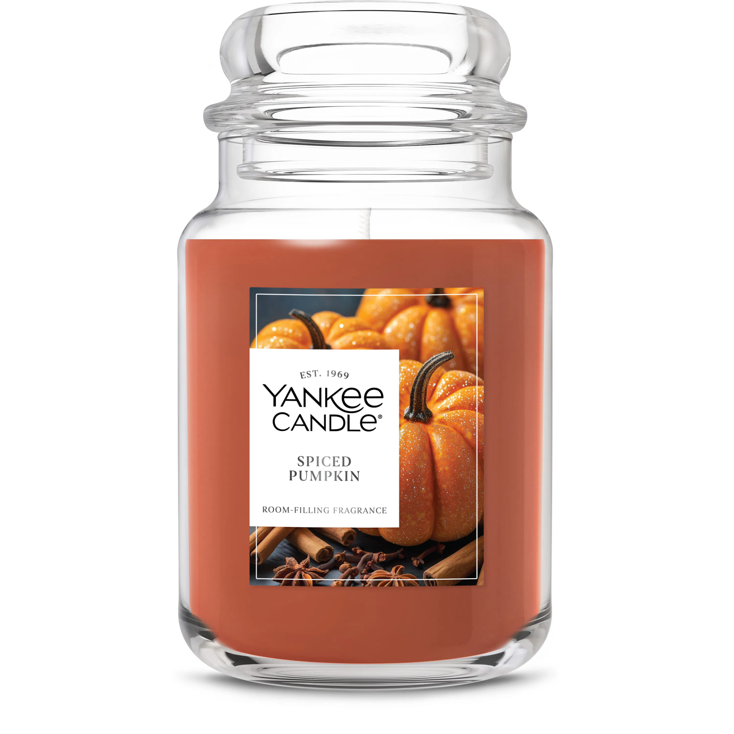 Spiced Pumpkin | Yankee Candle | Yankee Candle