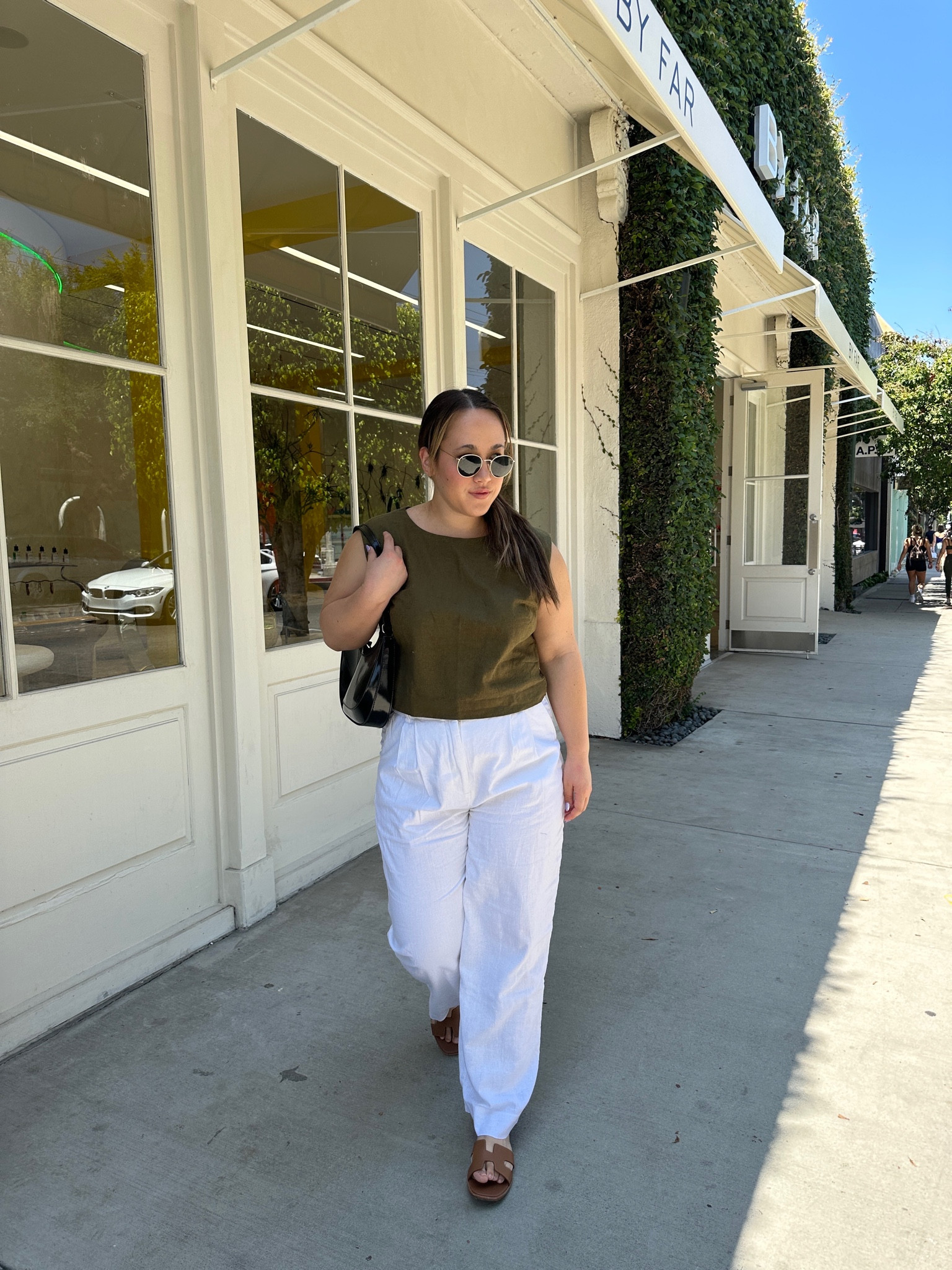 It’s a linen-full summer 😍☀️


Abercrombie style, outfit inspiration, Pinterest aesthetic, linen top, cream skirt, Taylor swift concert, outfit inspo, country concert, what to wear, outfit of the day, trendy outfits, casual style, Sofia Richie style 

#LTKunder100 #LTKtravel #LTKxPrimeDay