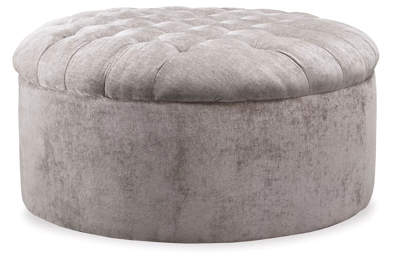 Carnaby Oversized Accent Ottoman | Ashley Homestore