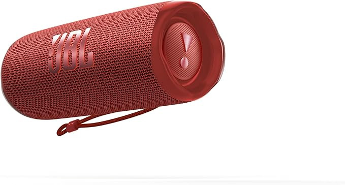 JBL Flip 6 - Portable Bluetooth Speaker, powerful sound and deep bass, IPX7 waterproof, 12 hours ... | Amazon (US)