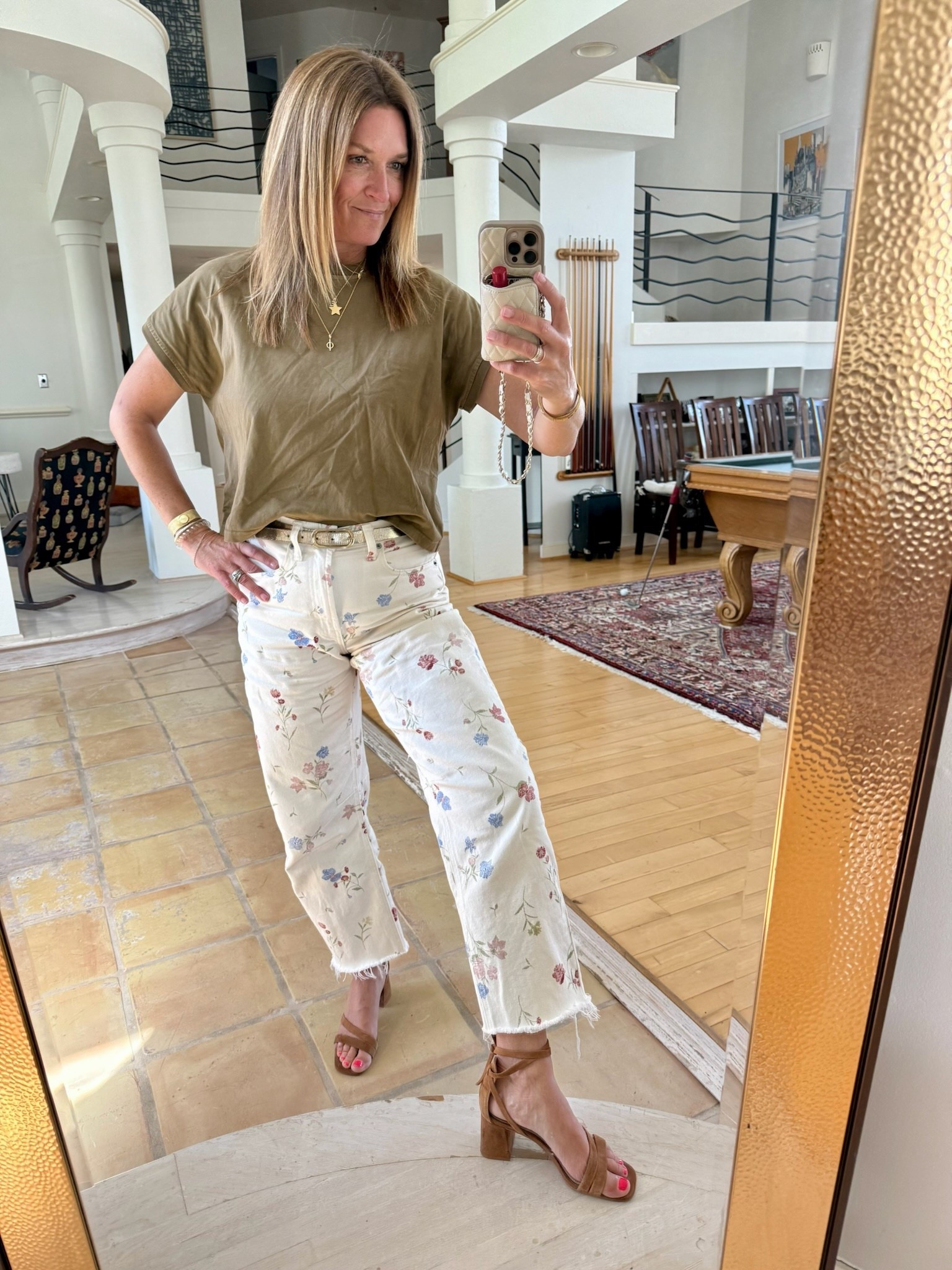 Florals🌺🌻🪻



#LTKootd