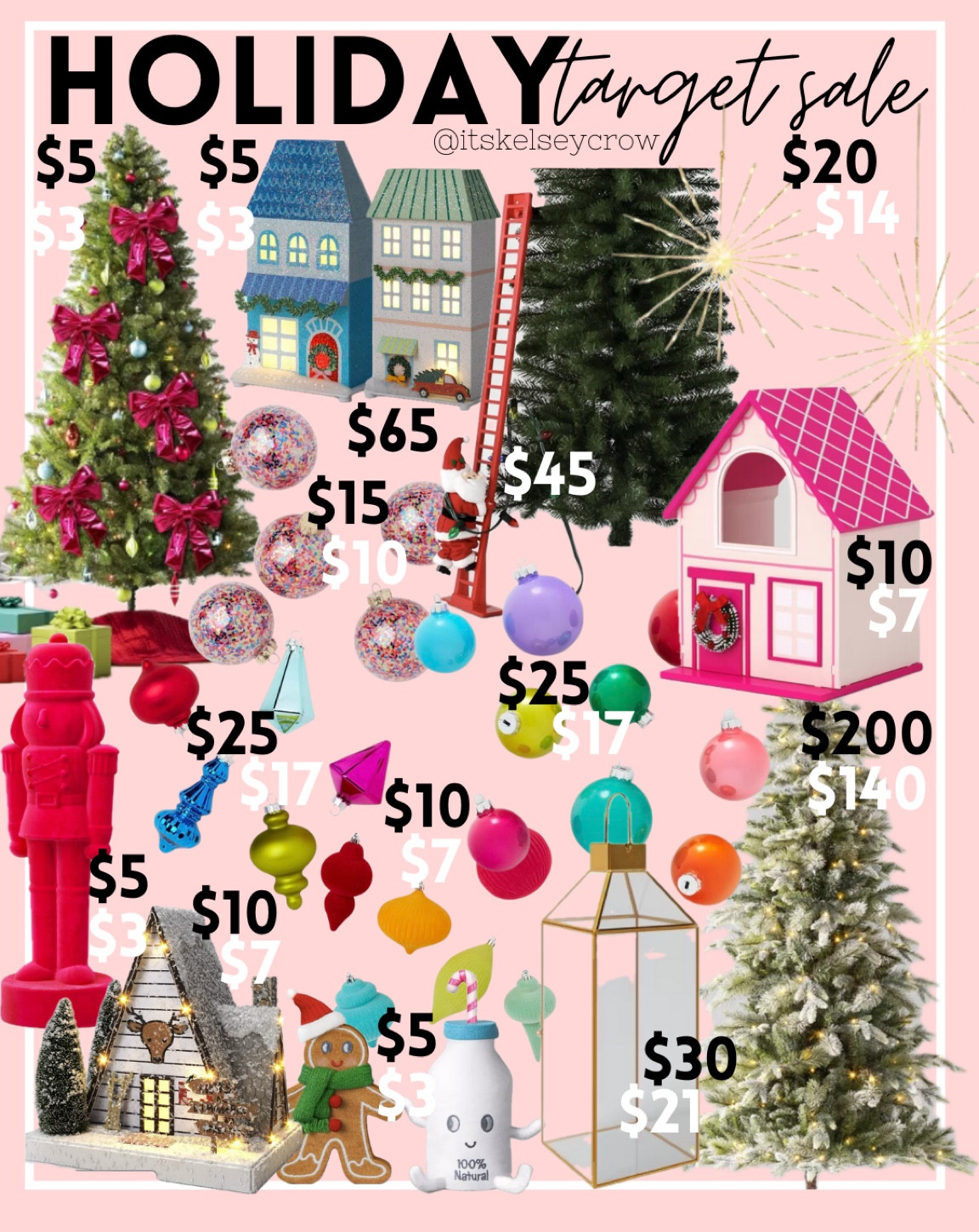 Target circle week holiday Christmas bright decor home glitter Santa 

#LTKHoliday #LTKSaleAlert #LTKSeasonal