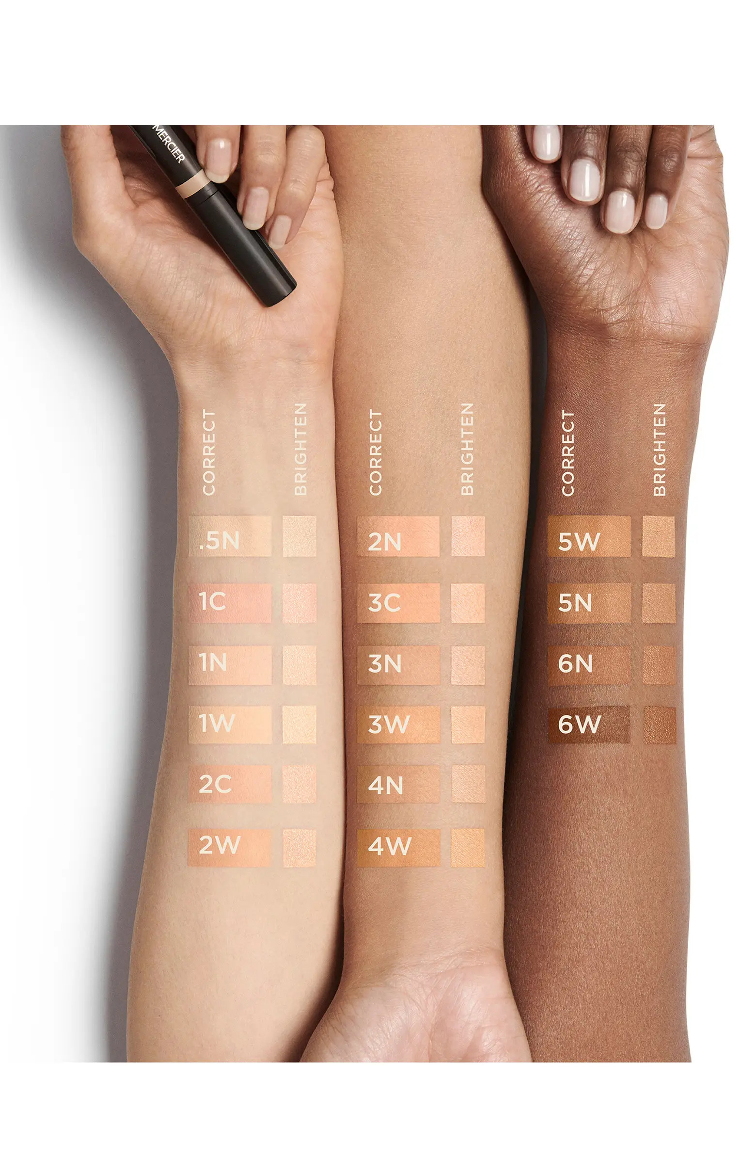 Secret Camouflage Correct and Brighten Concealer Duo Stick | Nordstrom