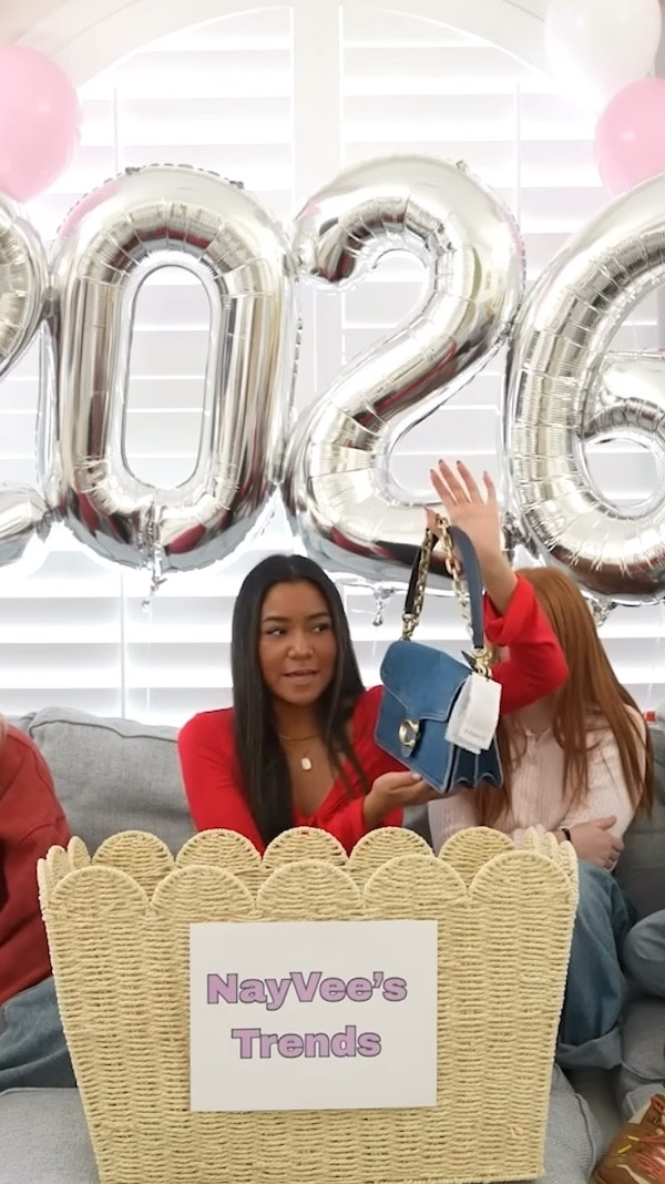 NayVee’s 2026 trend predictions & recent favorites 🌟#LTKFindsUnder100 #LTKFindsUnder50

#LTKSaleAlert