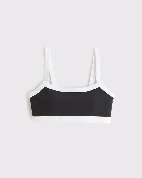 YPB studioFLEX Cami Sports Bra | Abercrombie & Fitch (US)