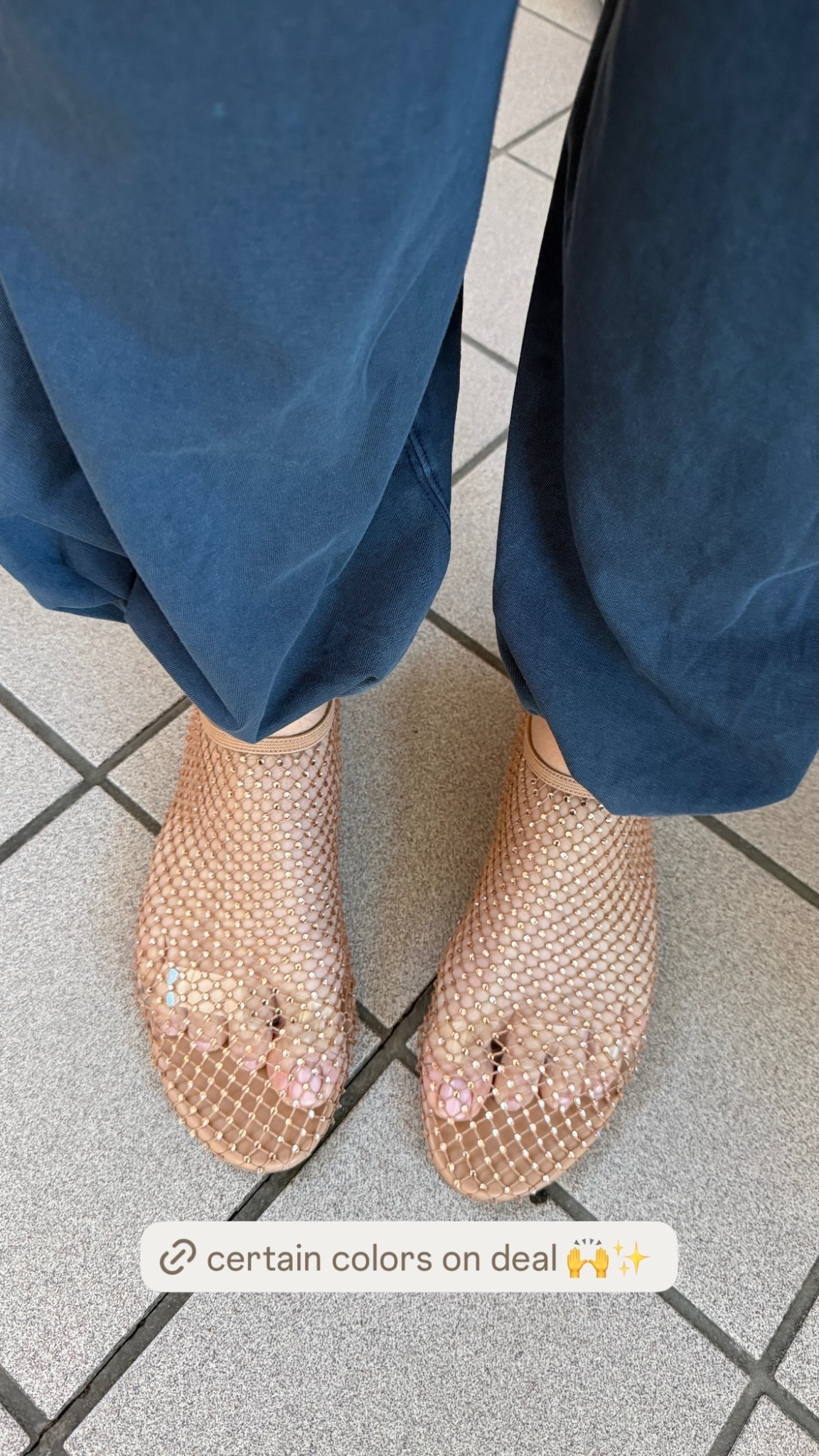 My favorite flats! These are so comfy and stunning in person! 🤌🏼🤌🏼🤌🏼

#LTKBeauty #LTKSaleAlert #LTKootd